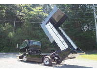 三菱ふそうキャンターダンプ小型（2t・3t）[写真02]