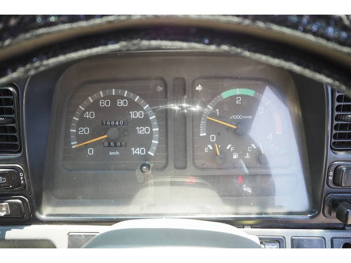 三菱ふそうキャンターダンプ小型（2t・3t）[写真32]