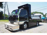 三菱ふそうキャンターダンプ小型（2t・3t）[写真04]