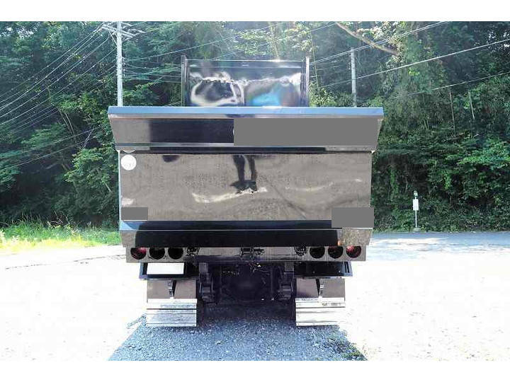 三菱ふそうキャンターダンプ小型（2t・3t）[写真05]