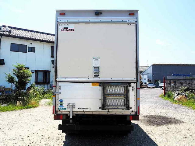 いすゞエルフパネルバン小型（2t・3t）[写真06]