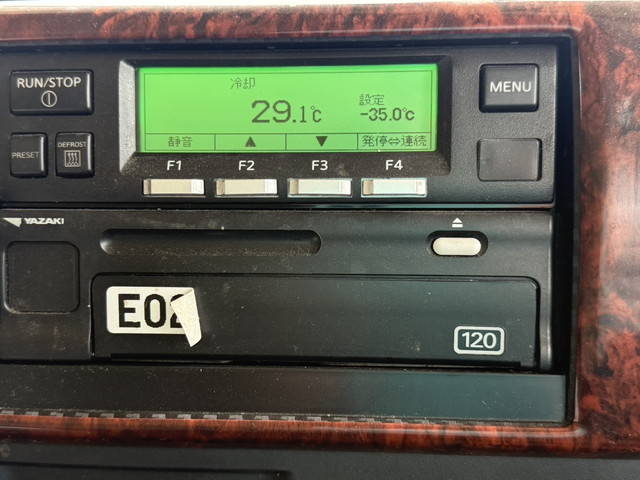 日野プロフィア冷凍車（冷蔵車）大型（10t）[写真11]