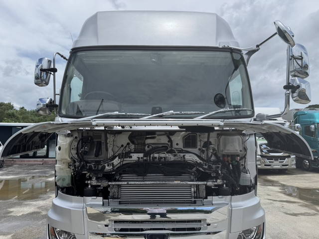 日野プロフィア冷凍車（冷蔵車）大型（10t）[写真13]