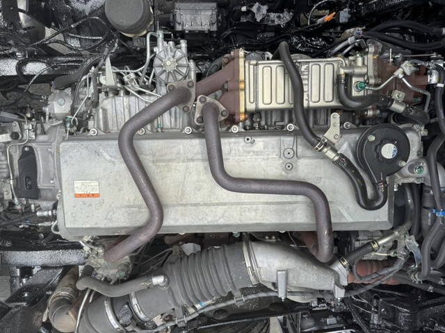 日野プロフィア冷凍車（冷蔵車）大型（10t）[写真14]