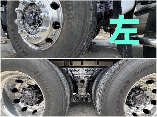 日野プロフィア冷凍車（冷蔵車）大型（10t）[写真21]