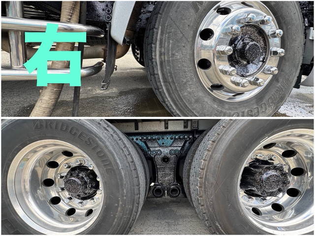 日野プロフィア冷凍車（冷蔵車）大型（10t）[写真22]