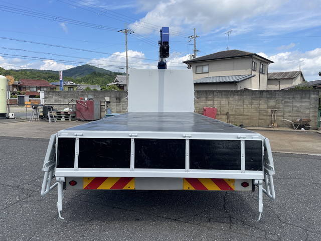 三菱ふそうファイタークレーン5段増トン（6t・8t）[写真10]