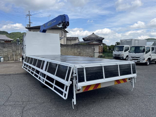 三菱ふそうファイタークレーン5段増トン（6t・8t）[写真11]