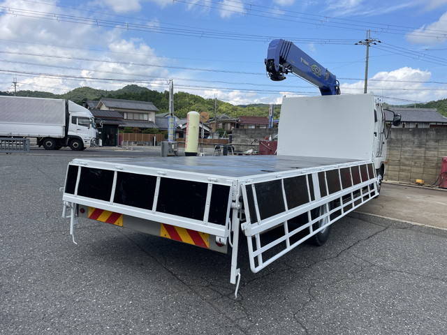 三菱ふそうファイタークレーン5段増トン（6t・8t）[写真12]