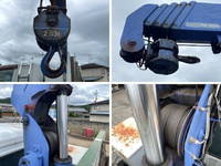 三菱ふそうファイタークレーン5段増トン（6t・8t）[写真17]