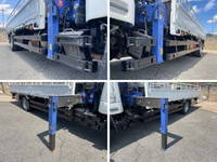 三菱ふそうファイタークレーン5段増トン（6t・8t）[写真18]