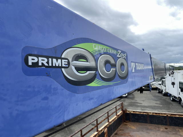 三菱ふそうファイタークレーン5段増トン（6t・8t）[写真18]