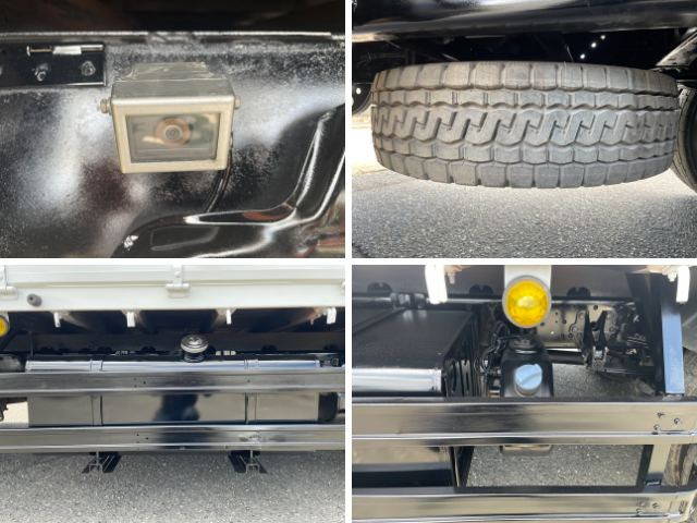 三菱ふそうファイタークレーン5段増トン（6t・8t）[写真22]