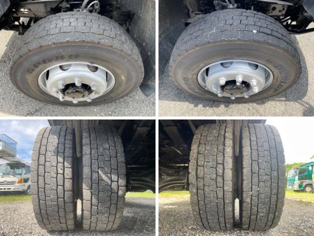 三菱ふそうファイタークレーン5段増トン（6t・8t）[写真23]