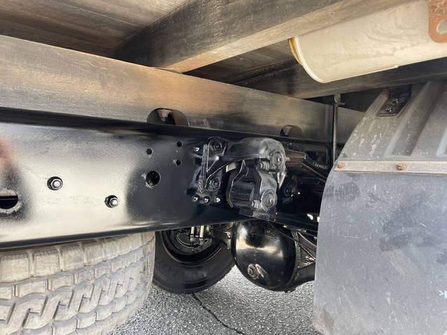 三菱ふそうファイタークレーン5段増トン（6t・8t）[写真25]