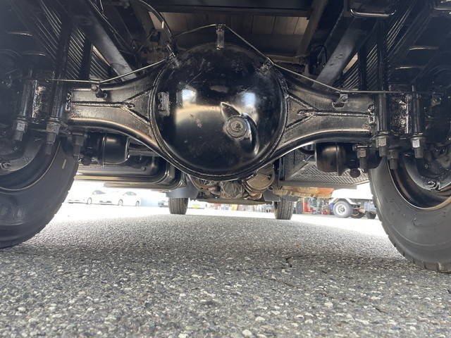 三菱ふそうファイタークレーン5段増トン（6t・8t）[写真26]