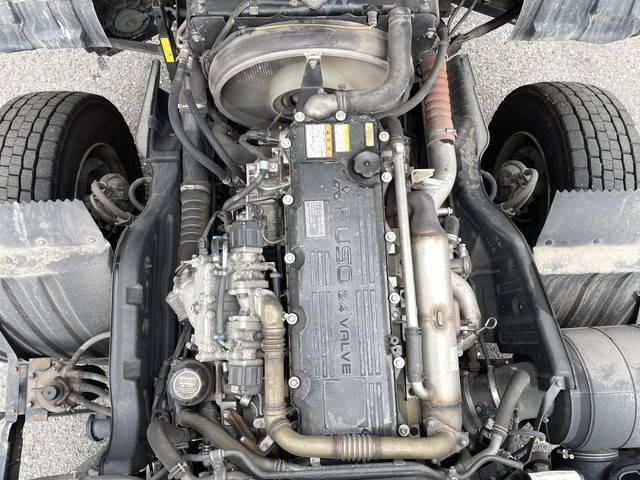 三菱ふそうファイタークレーン5段増トン（6t・8t）[写真27]