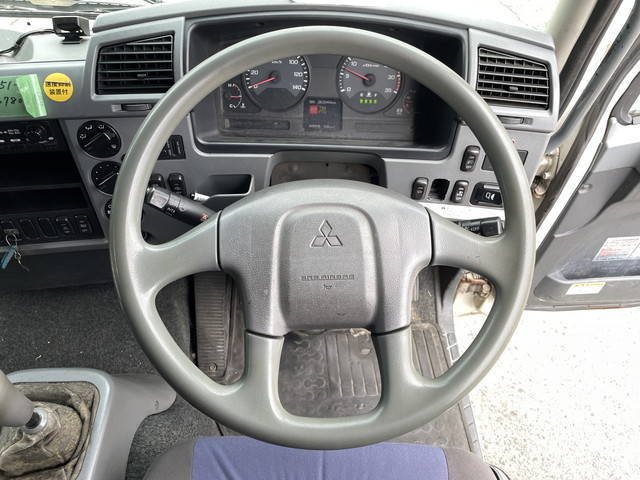 三菱ふそうファイタークレーン5段増トン（6t・8t）[写真36]