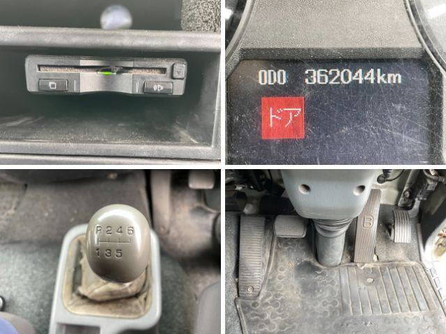 三菱ふそうファイタークレーン5段増トン（6t・8t）[写真37]