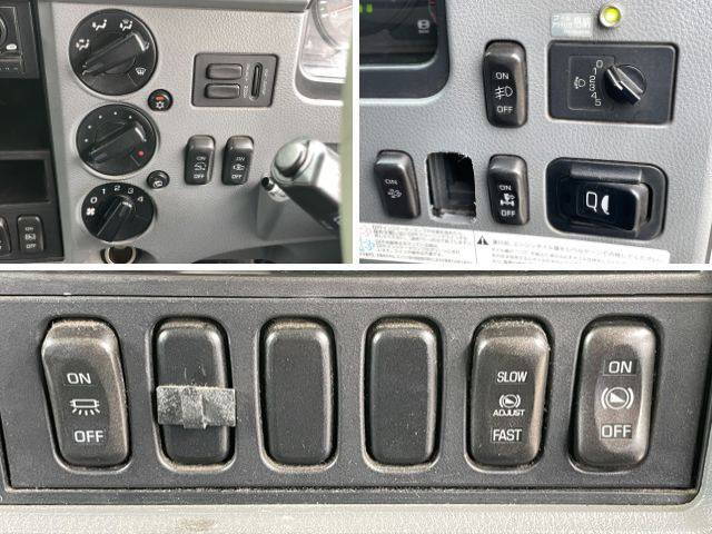 三菱ふそうファイタークレーン5段増トン（6t・8t）[写真39]