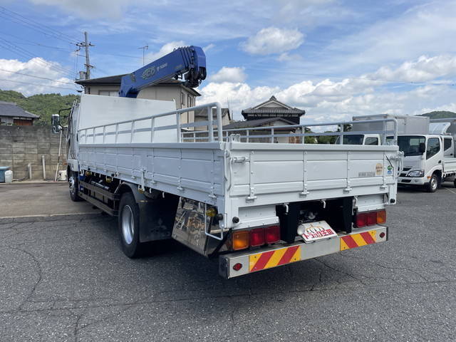 三菱ふそうファイタークレーン5段増トン（6t・8t）[写真04]