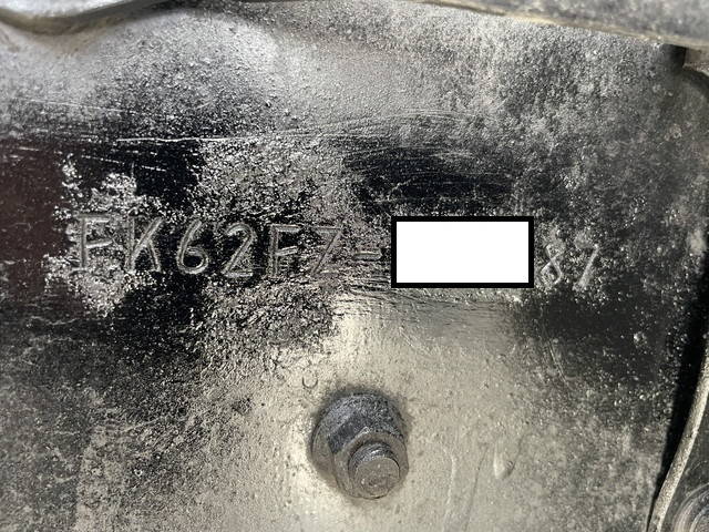 三菱ふそうファイタークレーン5段増トン（6t・8t）[写真40]