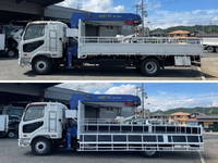 三菱ふそうファイタークレーン5段増トン（6t・8t）[写真06]