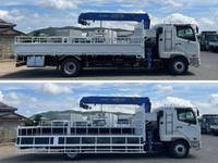 三菱ふそうファイタークレーン5段増トン（6t・8t）[写真07]