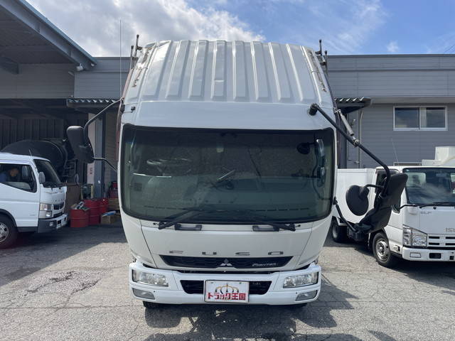 三菱ふそうファイタークレーン5段増トン（6t・8t）[写真07]