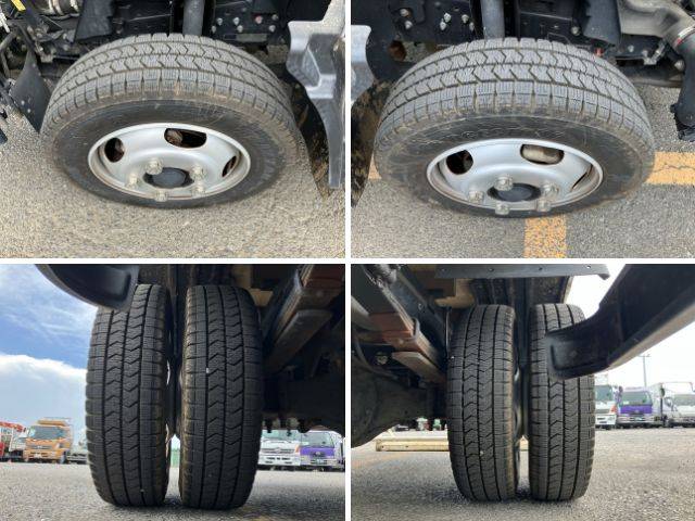 三菱ふそうキャンター平ボディ小型（2t・3t）[写真17]