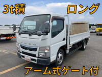 三菱ふそうキャンター平ボディ小型（2t・3t）[写真01]