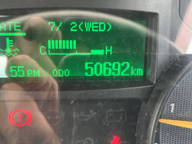 三菱ふそうキャンター平ボディ小型（2t・3t）[写真34]