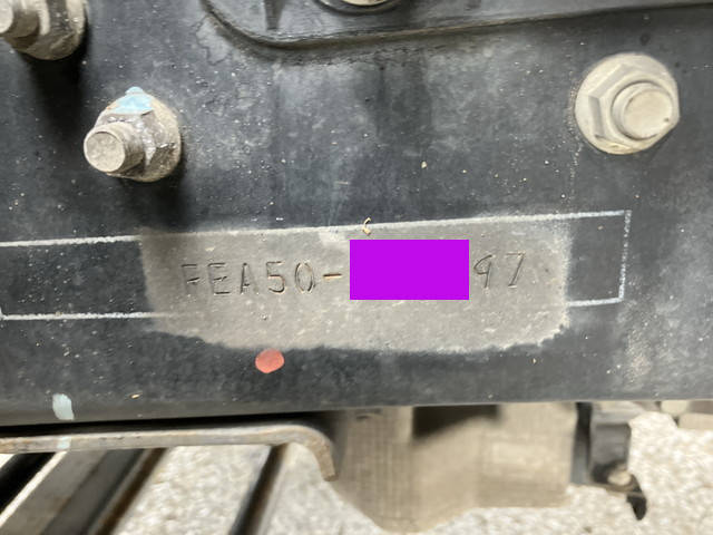 三菱ふそうキャンター平ボディ小型（2t・3t）[写真39]