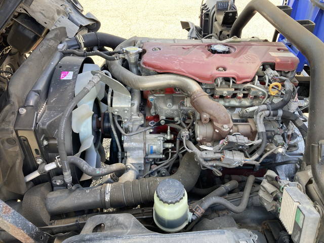 トヨタダイナクレーン4段小型（2t・3t）[写真25]