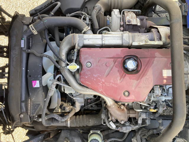 トヨタダイナクレーン4段小型（2t・3t）[写真27]