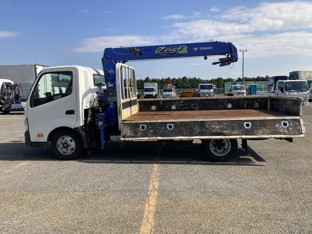 トヨタダイナクレーン4段小型（2t・3t）[写真07]