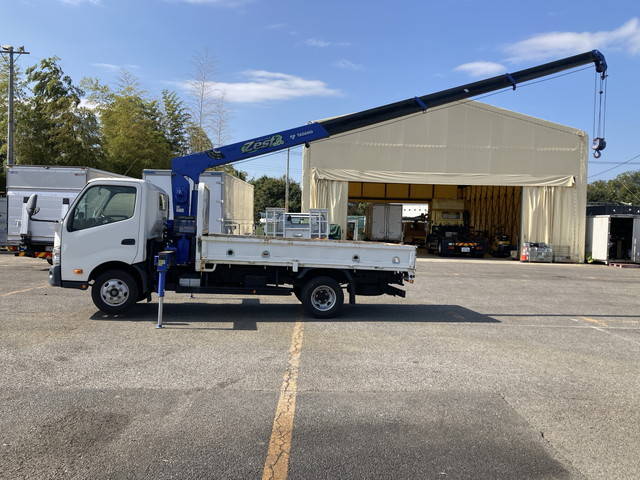 トヨタダイナクレーン4段小型（2t・3t）[写真09]