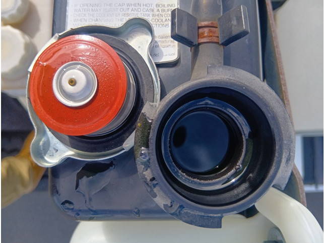 いすゞギガミキサー車（コンクリートミキサー）大型（10t）[写真10]