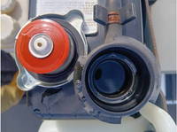 いすゞギガミキサー車（コンクリートミキサー）大型（10t）[写真11]