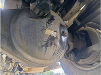 いすゞギガミキサー車（コンクリートミキサー）大型（10t）[写真14]