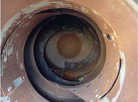 いすゞギガミキサー車（コンクリートミキサー）大型（10t）[写真24]