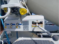 いすゞギガミキサー車（コンクリートミキサー）大型（10t）[写真25]