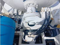 いすゞギガミキサー車（コンクリートミキサー）大型（10t）[写真26]