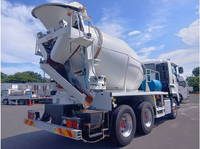 いすゞギガミキサー車（コンクリートミキサー）大型（10t）[写真05]