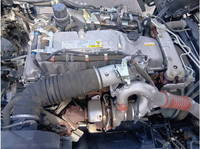 いすゞギガミキサー車（コンクリートミキサー）大型（10t）[写真08]