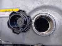 いすゞギガミキサー車（コンクリートミキサー）大型（10t）[写真10]