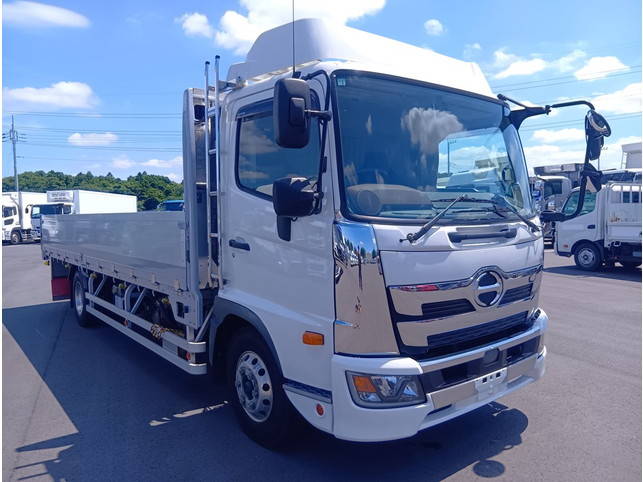 日野レンジャーアルミブロック中型（4t）2PG-FC2ABG [写真01]