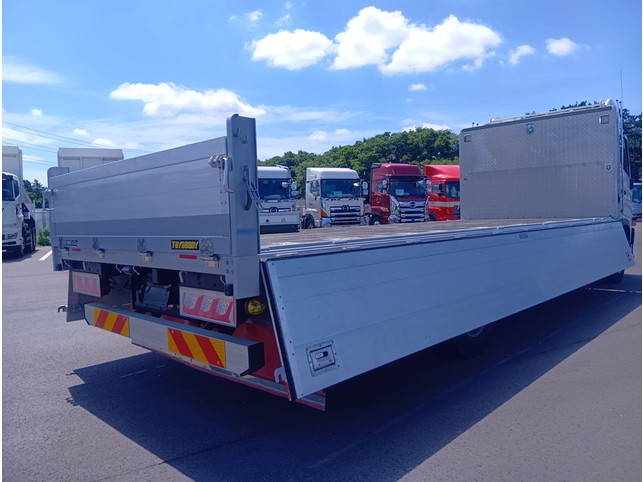 日野レンジャーアルミブロック中型（4t）[写真10]