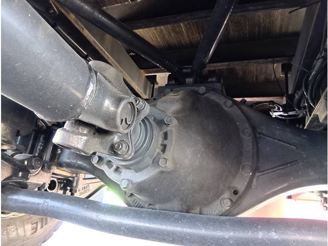 日野レンジャーアルミブロック中型（4t）[写真17]