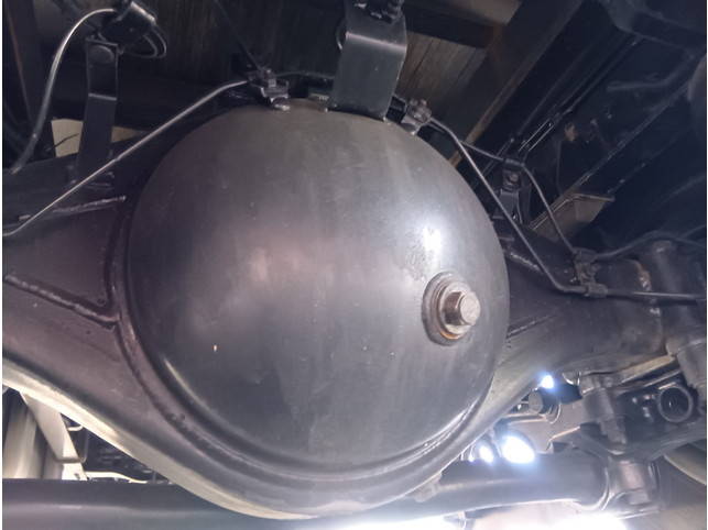 日野レンジャーアルミブロック中型（4t）[写真18]